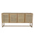 GlobeWest | Willow Woven Buffet