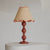 Evie Table Lamp | Cherry