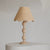Evie Table Lamp | Sand