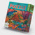 Foil Puzzle 60 pc - Dazzling Dinos