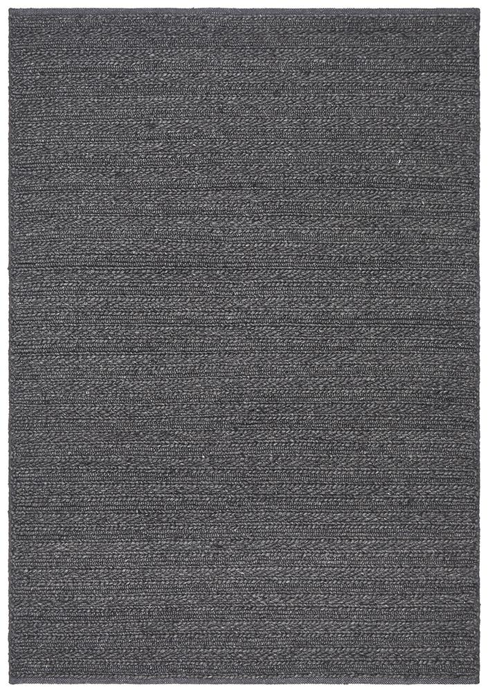 Harrow Charcoal Rug