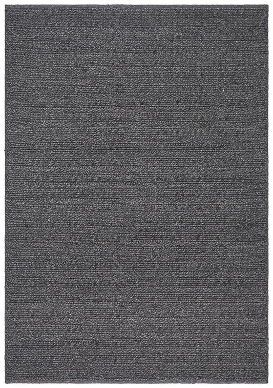 Harrow Charcoal Rug