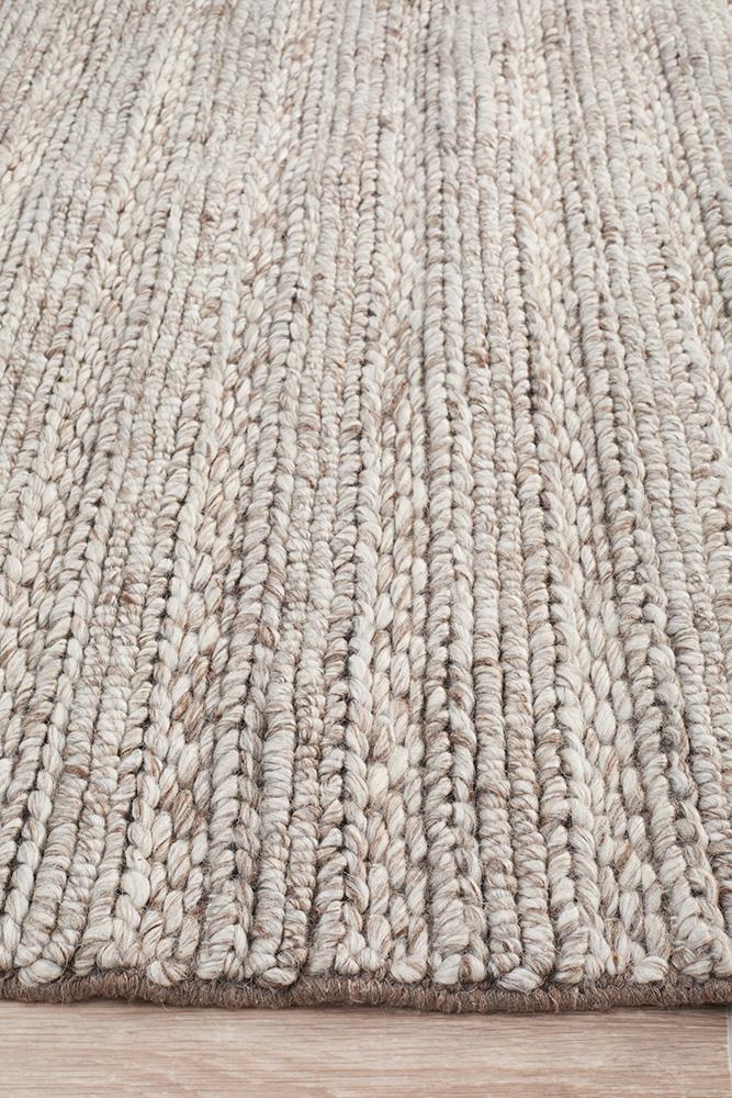Harrow  Natural Rug