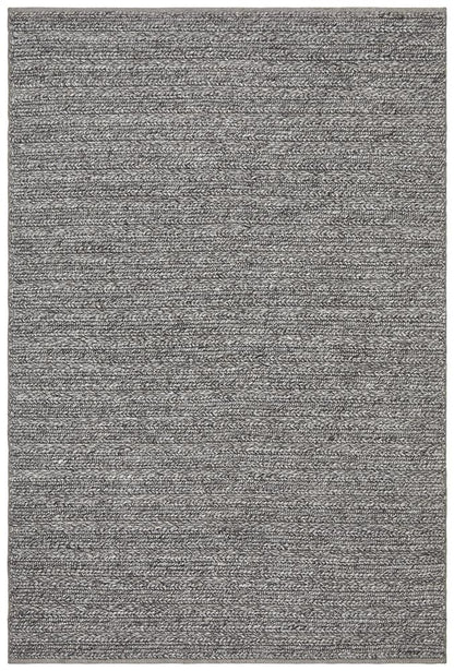 Harrow Steel Rug