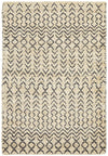 Kenya Elki Hand Woven Tribal Jute Rug