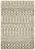 Kenya Elki Hand Woven Tribal Jute Rug