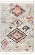 Moroccan Silver Rug