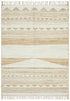 Mayan White Rug