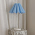 Cora Table Lamp | Blue & White