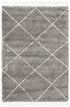 Luxe Grey Rug