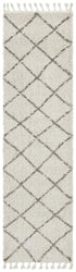 Luxe Natural Runner Rug