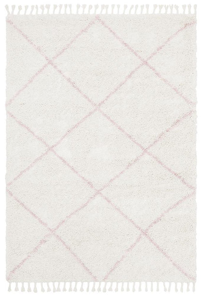Luxe Pink Rug