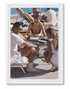 Slim Aarons | Scrabble In Palm Springs