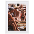 Slim Aarons | Backgammon By The Pool 2