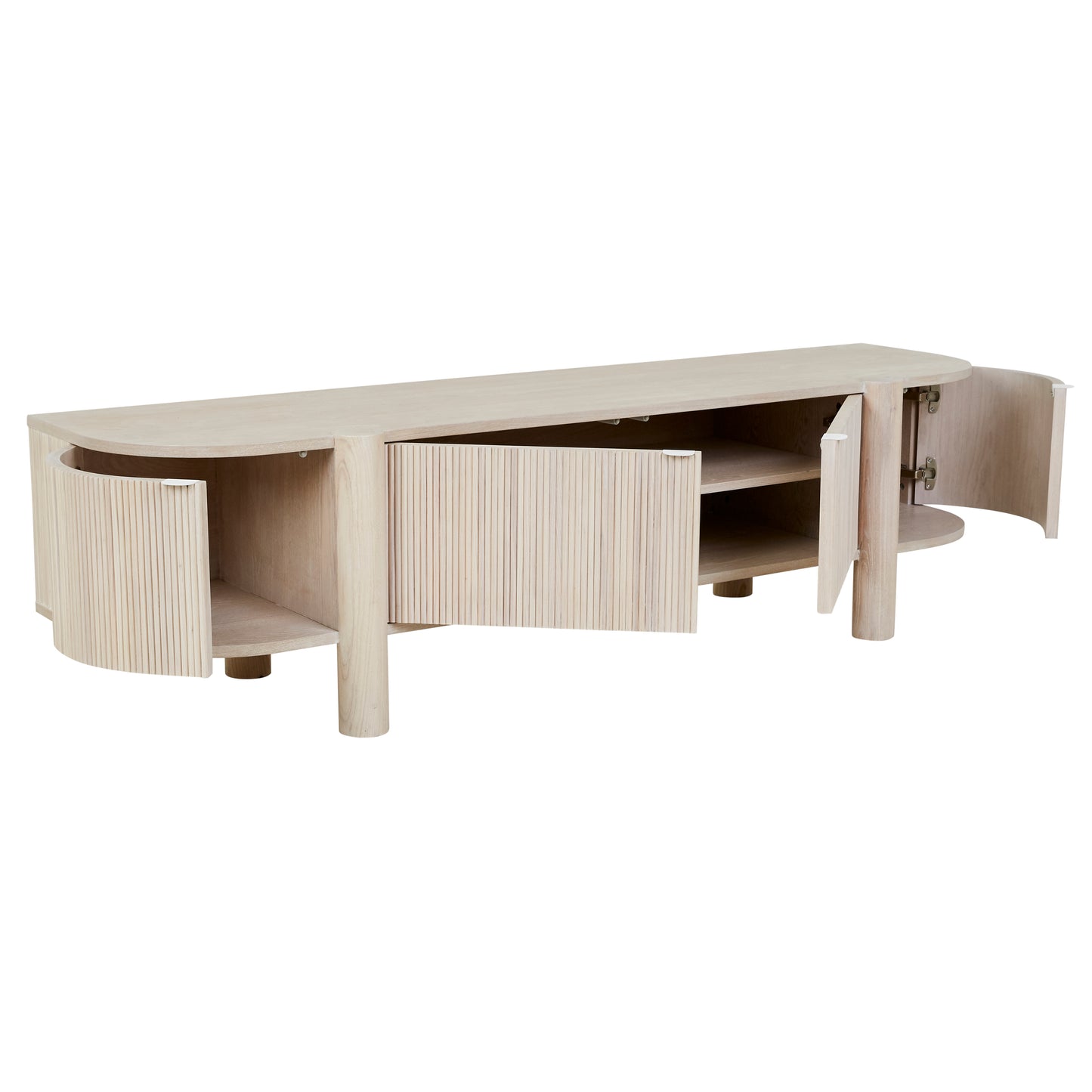 GlobeWest | Artie Ripple Entertainment Unit