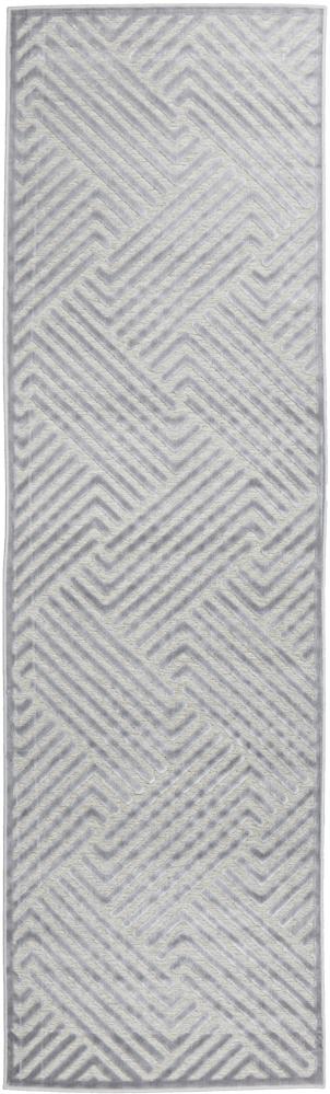 Miami Silver Rug