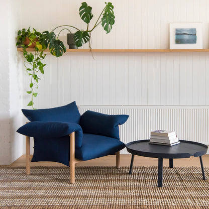 Osbourne Stripe Jute Rug