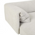 GlobeWest | Felix Fold Left Chaise Sofa Set